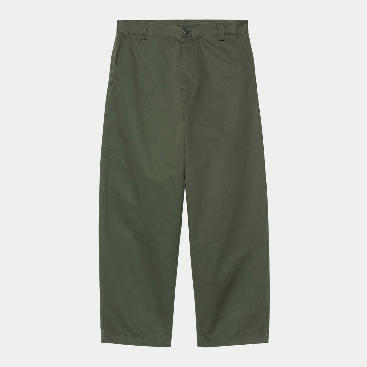 Nohavice Carhartt WIP Carhartt WIP Brady Pant Zelené | I035655_54, 1