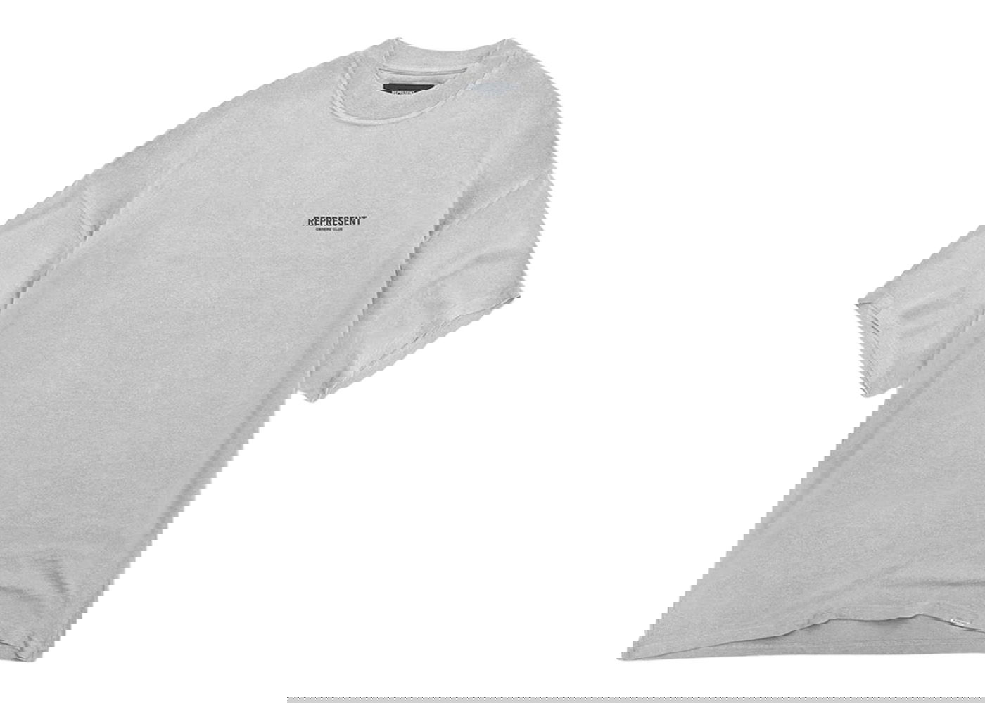 Tričko Represent Clo Represent Owners Club T-Shirt Ash Grey/Black Šedá | M05149-302, 0