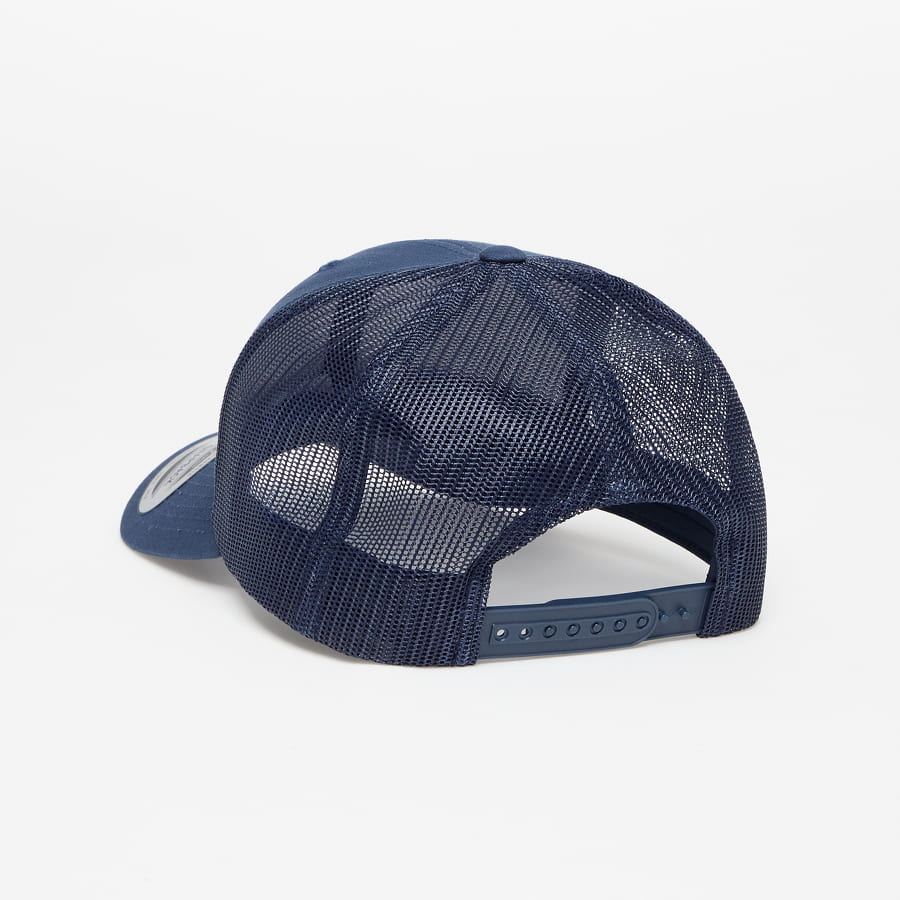 Šiltovka Urban Classics Retro Trucker Cap Navy | 6606-00155, 1