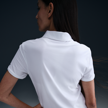 Polo tričko Nike Nike Victory Dri-FIT Golf Polo Shirt Biela | FQ1574-100, 3