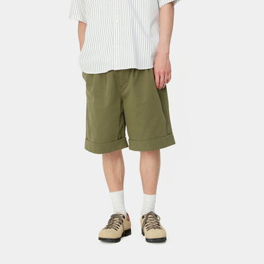 Šortky Carhartt WIP Mart Short Zelené | I033130_1YS_06, 0
