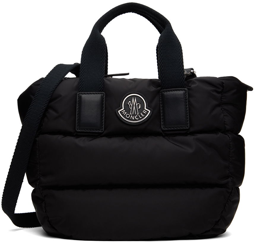 Tote bag Moncler Down Caradoc Mini Tote Bag Čierna | I209B5L00018M2170, 0