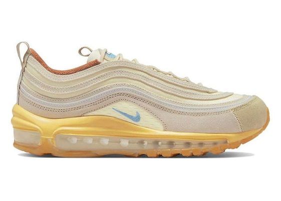 Tenisky a topánky Nike Air Max 97 Vintage W Béžová | DV1489-141, 0
