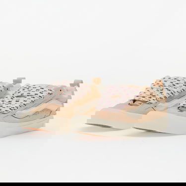 Tenisky a topánky Vans Knu Skool Floral Laces Sun Kiss Béžová | VN000D6ZE2S1, 5