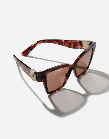 Slnečné okuliare Dolce & Gabbana Dolce & Gabbana DG Precious Sunglasses Hnedá | VG447AVP0739V000, 3