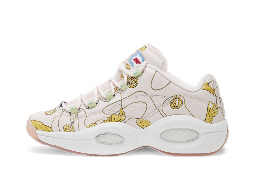 Tenisky a topánky Reebok BBC Ice Cream Question Low Ružová | FZ4341
