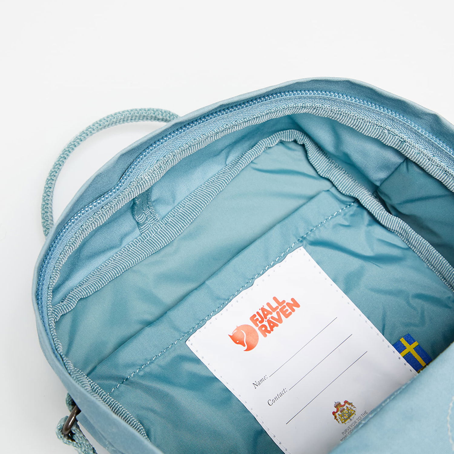 Batohy a tašky FJÄLLRÄVEN Kånken Sling Modrá | F23797-501, 1
