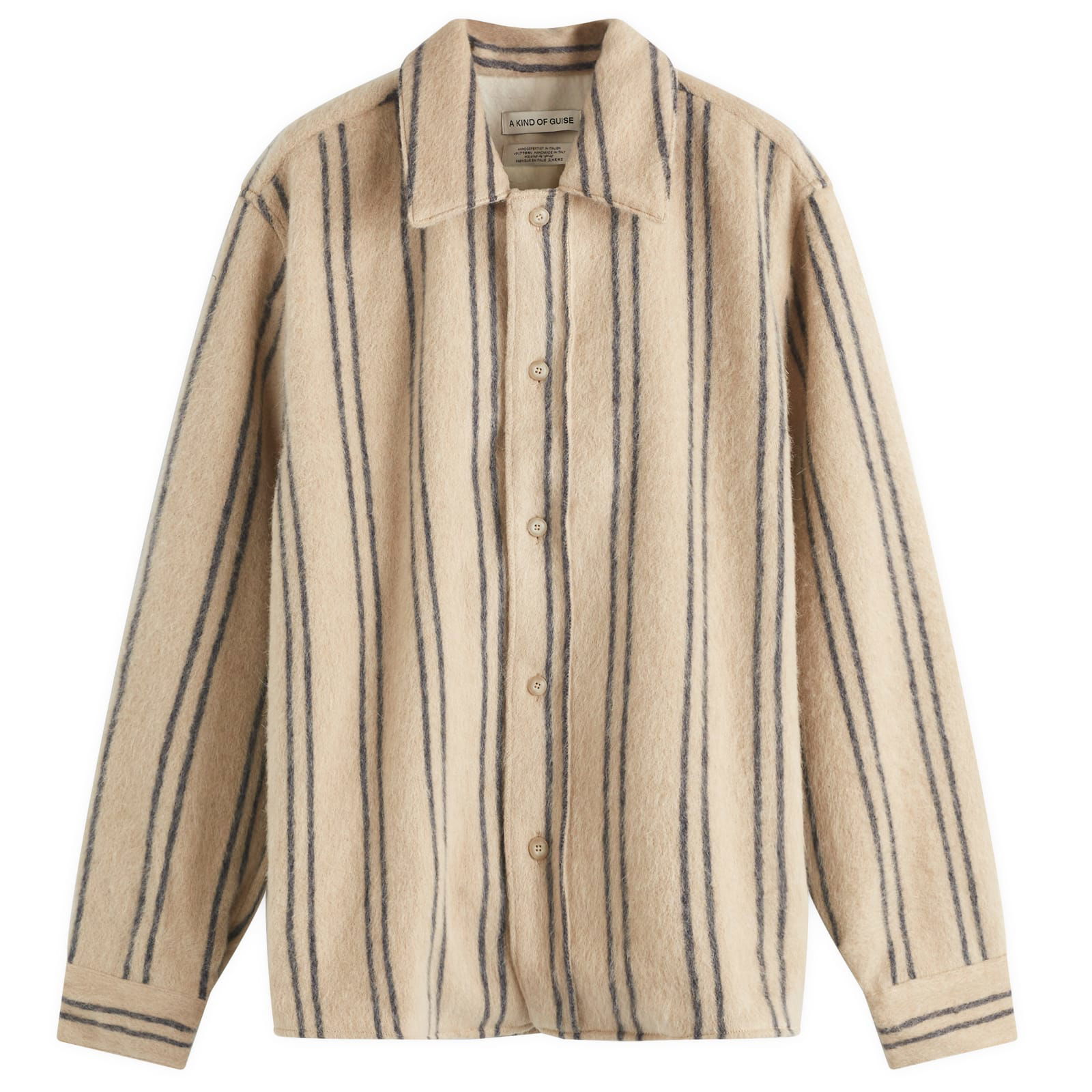 Cullu Overshirt Stripe