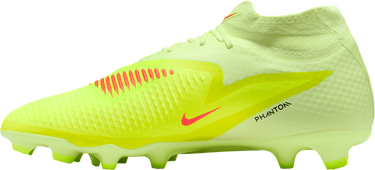 Tenisky a topánky Nike PHANTOM 6 HIGH ACAD FG/MG Football Boots Žltá | HQ2278-800, 1