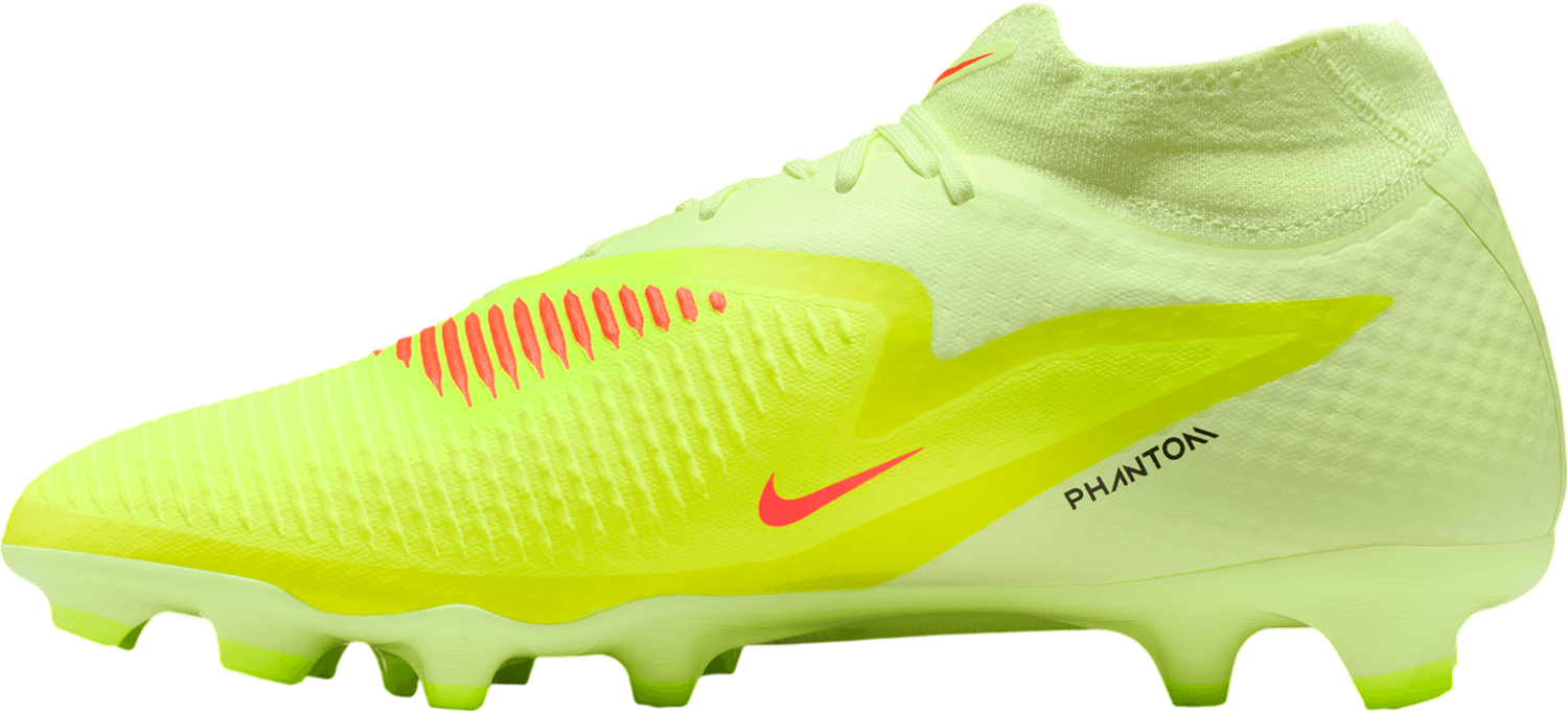 Tenisky a topánky Nike PHANTOM 6 HIGH ACAD FG/MG Football Boots Žltá | HQ2278-800, 1