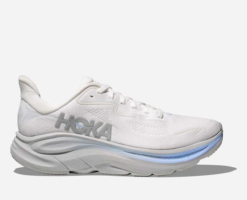 Tenisky a topánky Hoka One One Clifton 10, Size 7.5 Biela | 1162030-WTGL