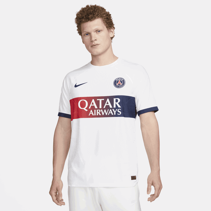 Dres Nike Dri-FIT ADV Paris Saint-Germain 2023/24, Biela | DX2619-101