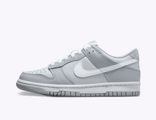 Dunk Low "Wolf Grey" GS