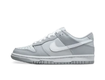 Nike Dunk Low "Wolf Grey" GS DH9765-001