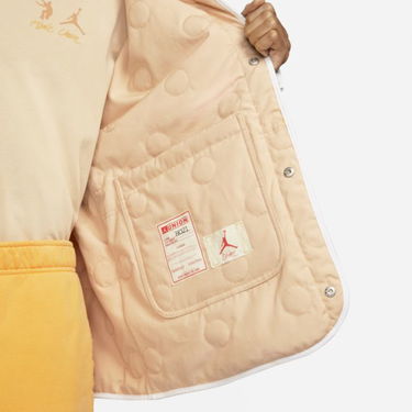 Bunda Jordan Union x Liner Jacket Žltá | DJ9518-771, 2