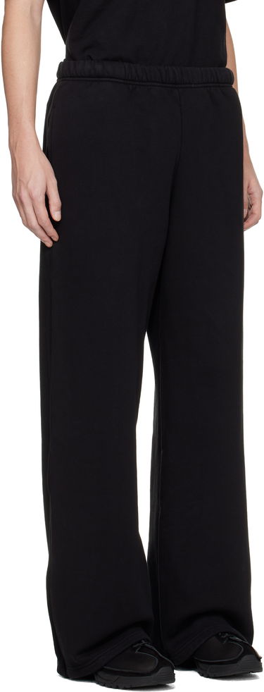 Tepláky LES TIEN Heavyweight Party Sweatpants Čierna | CF-3127, 1