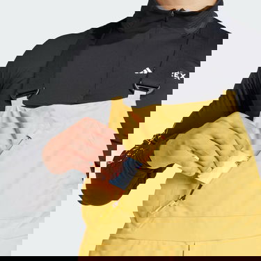 Nohavice a džínsy adidas Performance Terrex Xperior 2L Insulated Bib Žltá | IL9040, 6