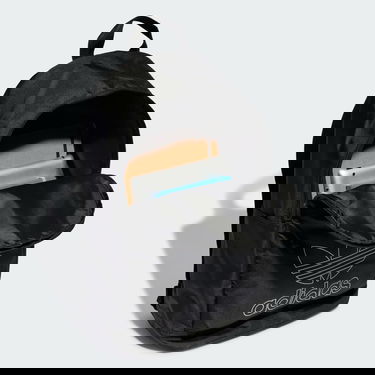 Batoh adidas Originals Adicolor Backpack Čierna | IT7602, 4