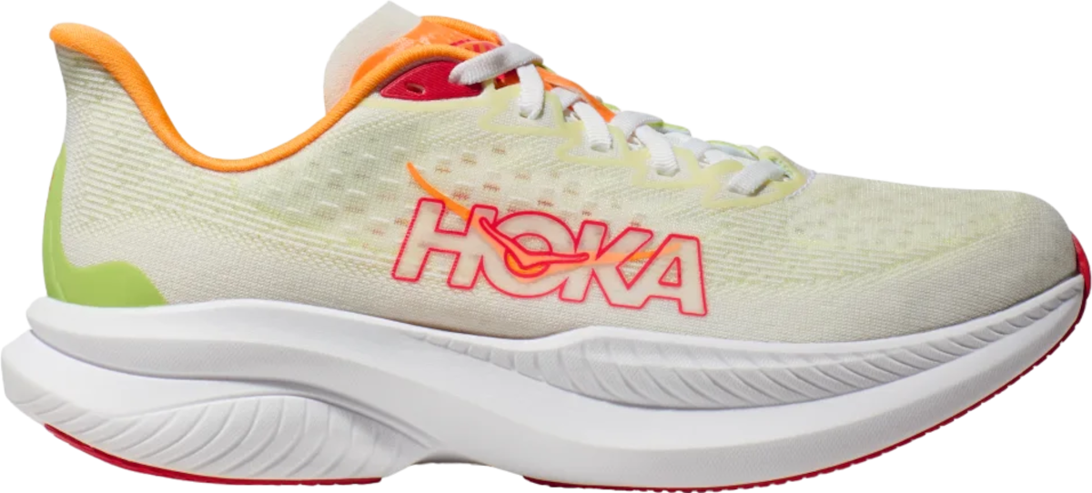 Tenisky a topánky Hoka One One Mach 6 Zelené | 1147810-wtlt, 0