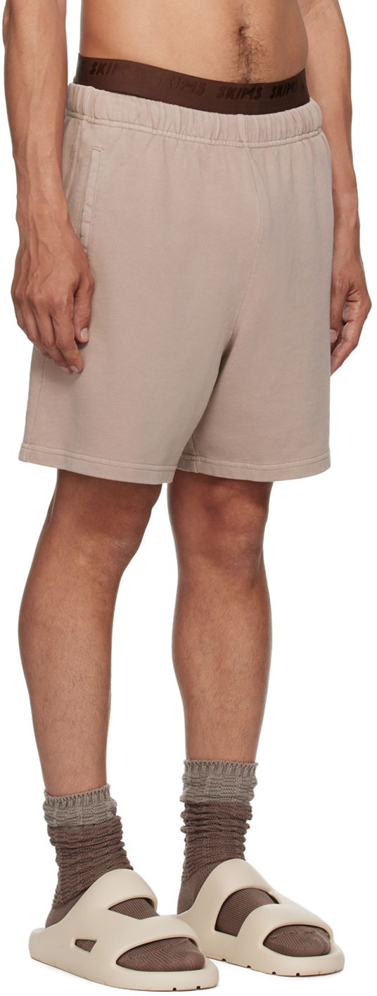 Šortky SKIMS SKIMS Terry Classic Shorts Béžová | BO-SHO-5256M, 1