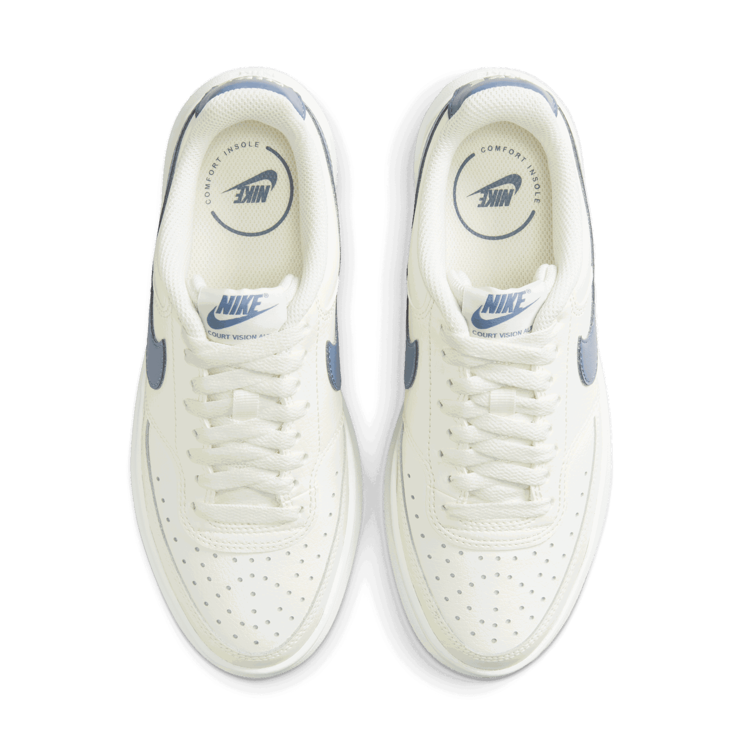 Tenisky a topánky Nike Court Vision Alta Biela | DM0113-102, 1