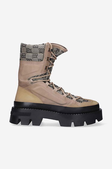 Tenisky a topánky MISBHV The Ibiza Boots Béžová | 3121BM107, 0