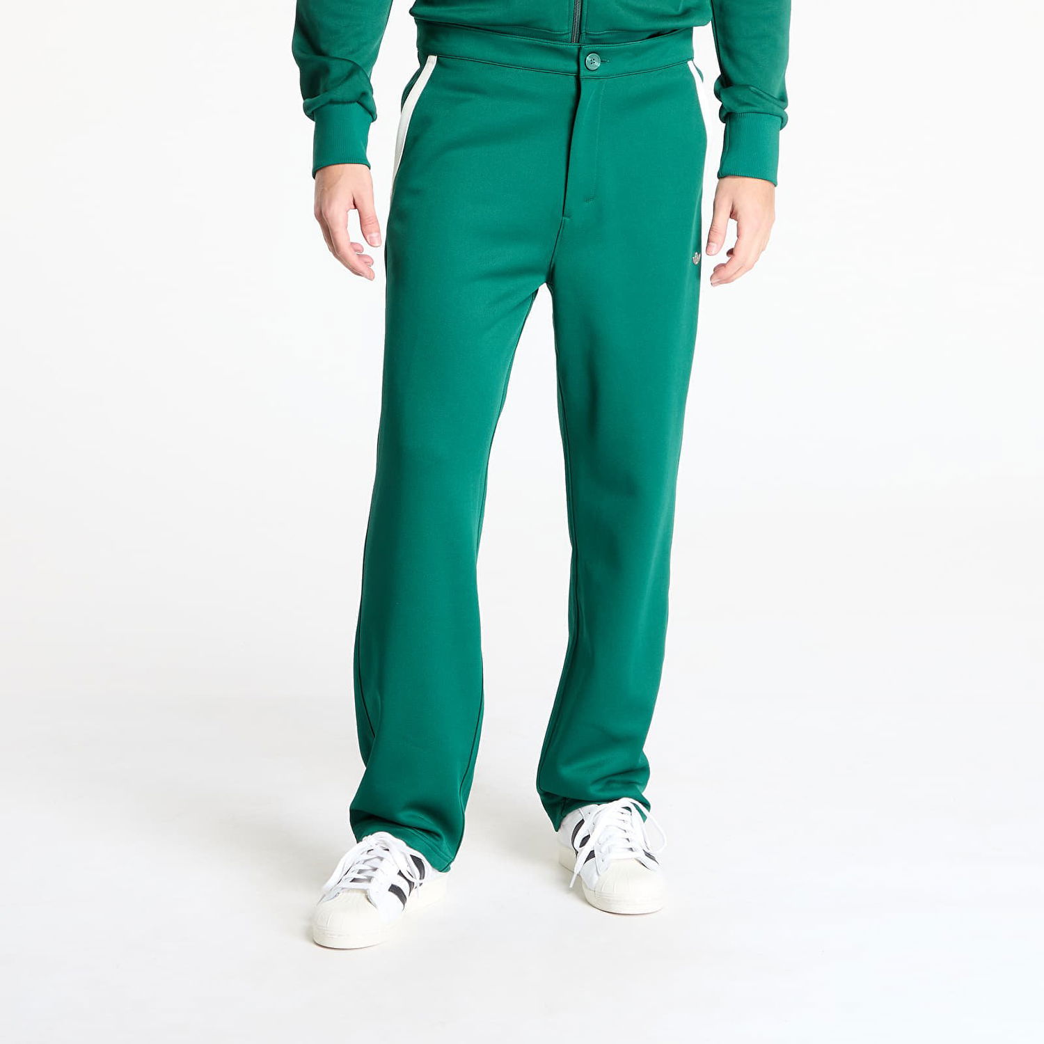 Tepláky adidas Originals adidas Premium Tailored Pants Zelené | JN4472, 0