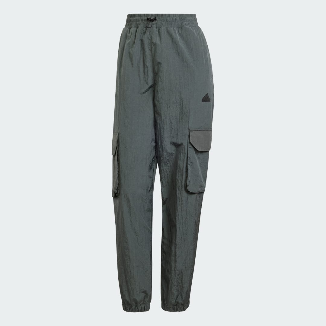 Sportswear City Escape Cargo Tracksuit Bottoms