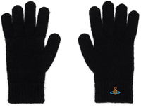 Vivienne Westwood Fluffy Gloves