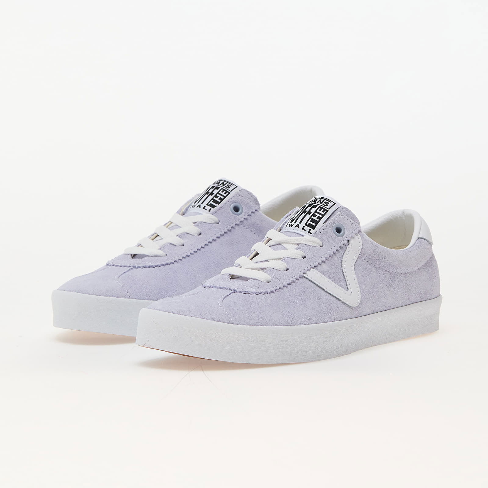 Sport Low Color Theory Halogen Blue