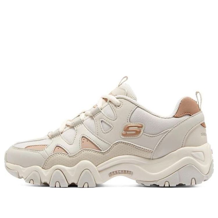 Tenisky a topánky Skechers D'Lites 2.0 Biela | 896152-NAT
