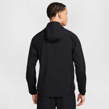 Vetrovka Nike Dri-FIT Form Hooded Jacket Čierna | HJ3071-010, 3