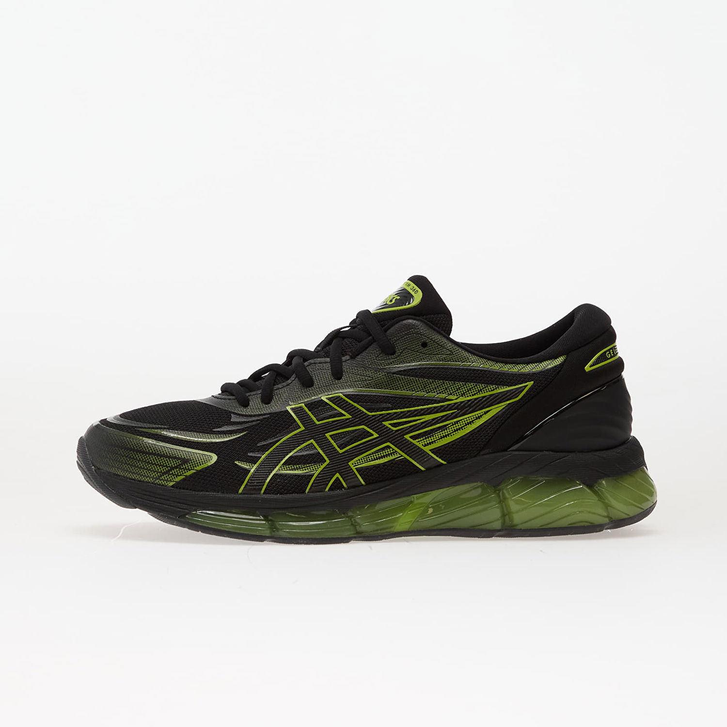 Tenisky a topánky Asics Gel-Quantum 360 Viii Čierna | 1203A305-010, 0