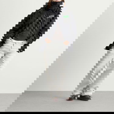 Kabáty Barbour Barbour x GANNI Hooded Wax Coat Classic Tartan Rôznofarebný | LWX1527NY71, 4