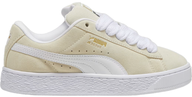 Tenisky a topánky Puma Suede XL Béžová | 395205-009, 0