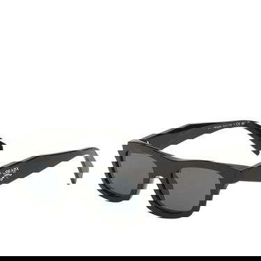 Slnečné okuliare Prada Rectangular Frame Sunglasses Čierna | 0PR-C06S-50-16K70B, 1