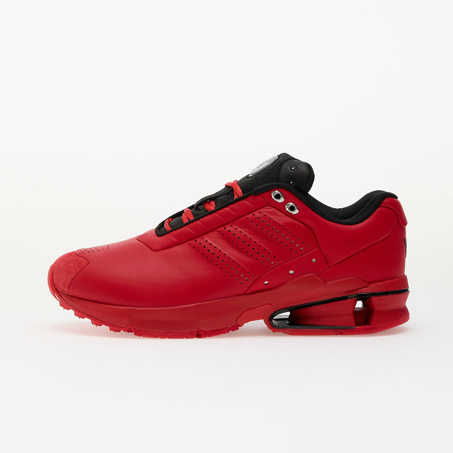 Tenisky a topánky Y-3 A3 Control Better Scarlet/ Better Scarlet/ Black Červená | JH8072, 0