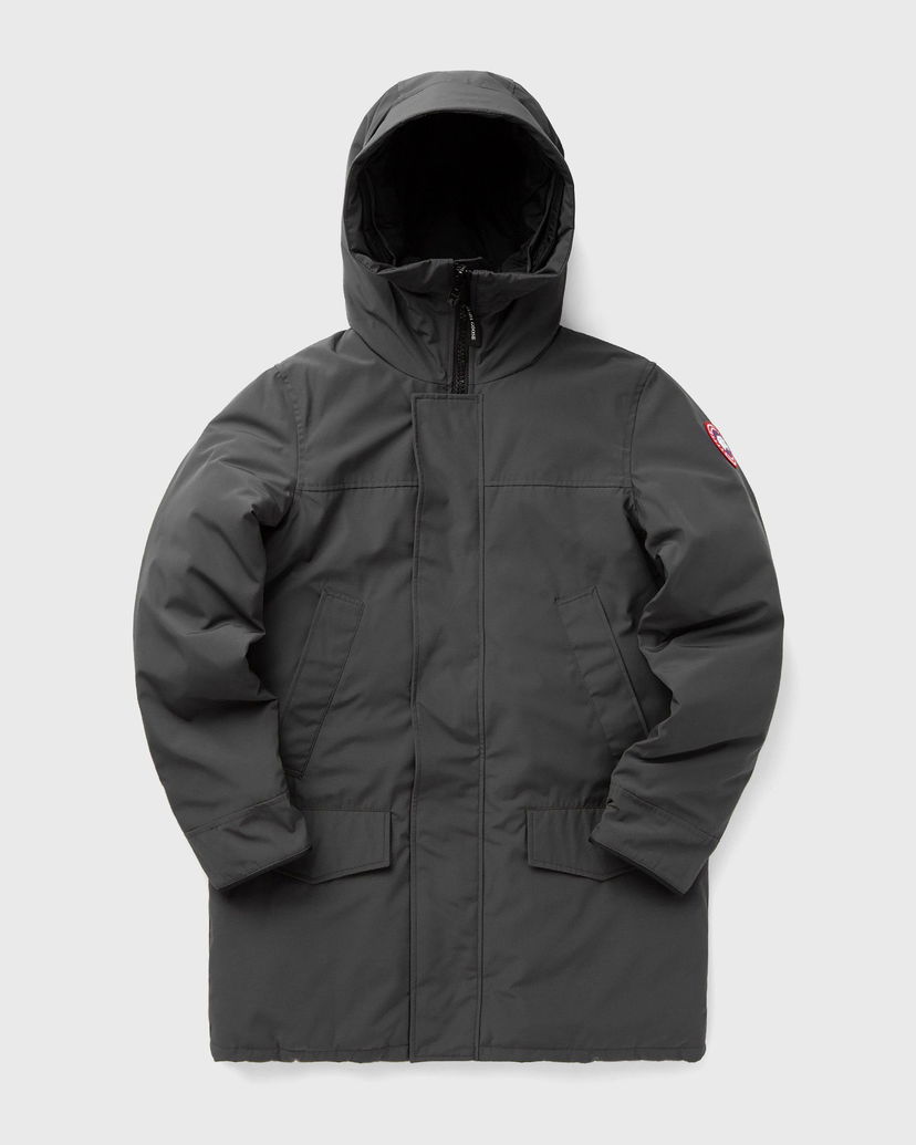 Parka Canada Goose Langford Hooded Longline Parka Šedá | 2052M-9431