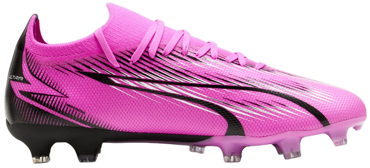 Tenisky a topánky Puma Puma ULTRA MATCH FG/AG Ružová | 107754-01, 1