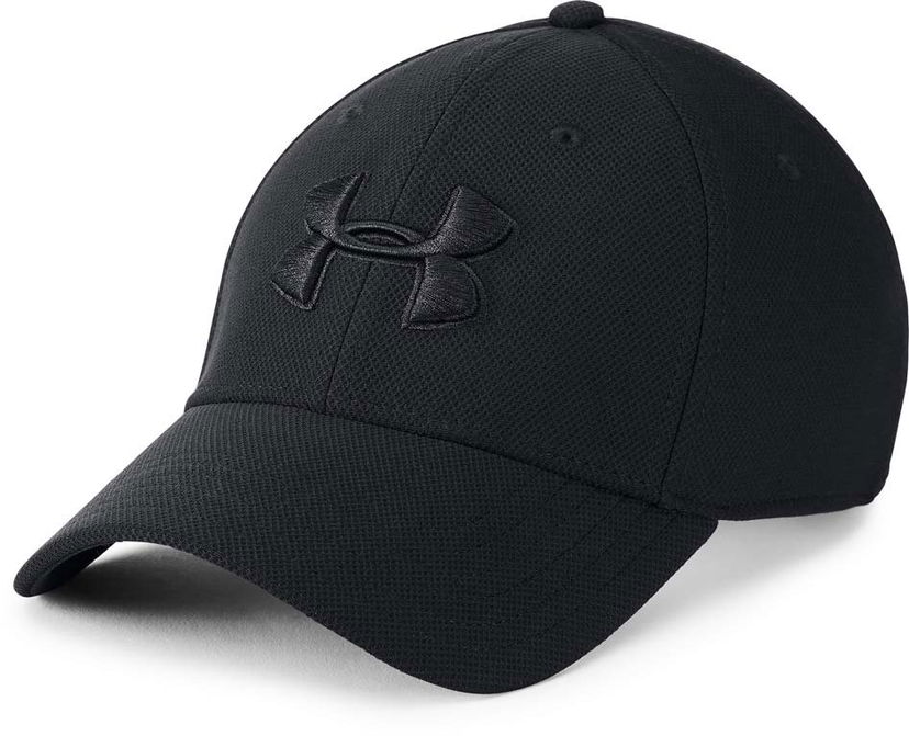 Šiltovka Under Armour Under Armour Blitzing 3.0 Cap Čierna | 1305036-002