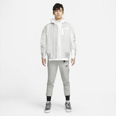 Bunda Nike sacai x Jacket Šedá | CV5732-097, 3