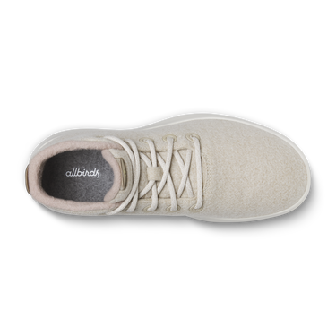 Tenisky a topánky Allbirds Wool Runner-up Mizzles High Top, Size 5 Béžová | A11030W, 3