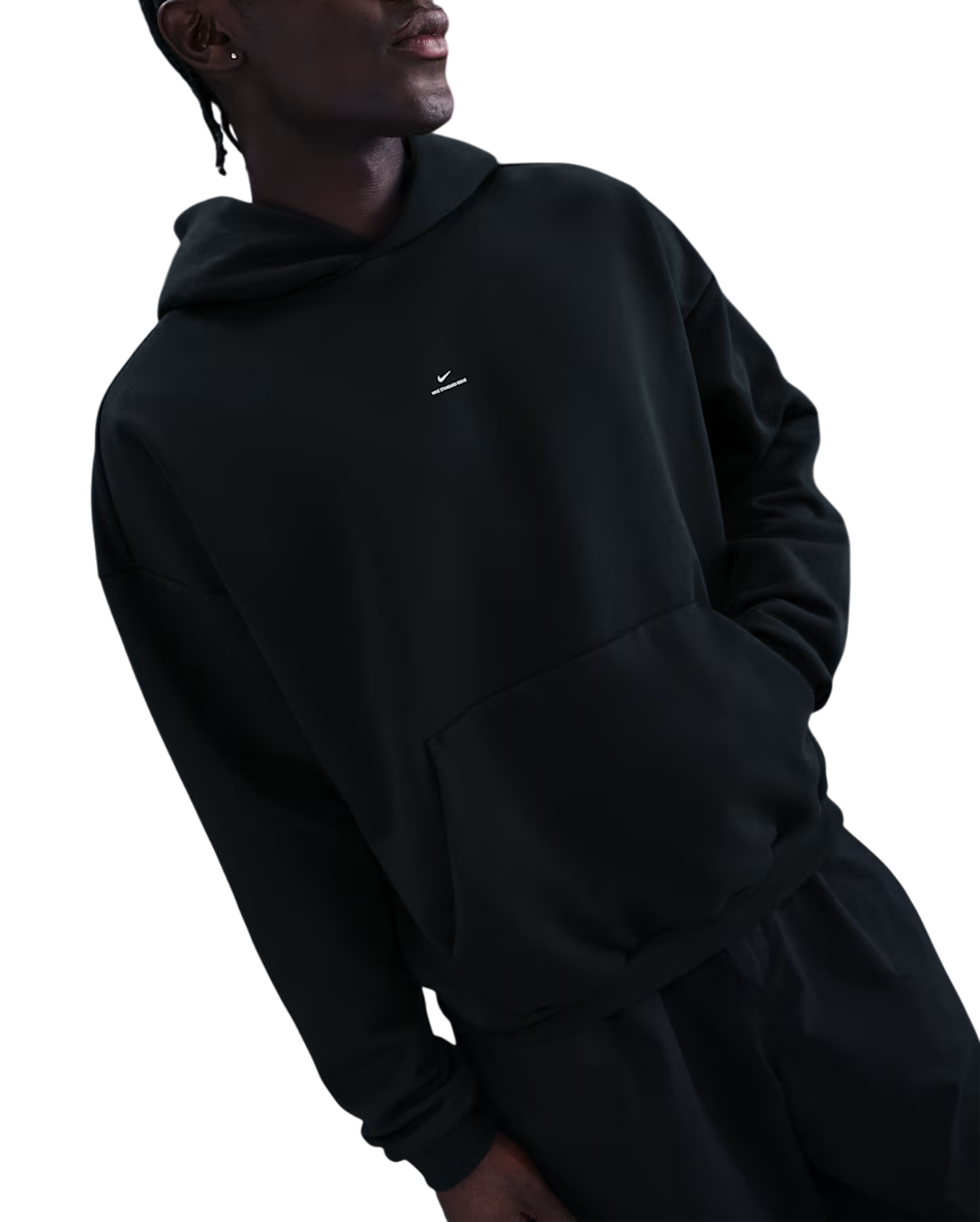 Mikina Nike Therma-FIT Standard Issue Hoody Čierna | im5918-010, 0