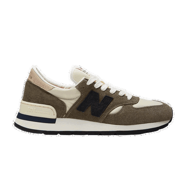 Tenisky a topánky New Balance Teddy Santis x 990v1 Made in USA Hnedá | M990WG1, 1