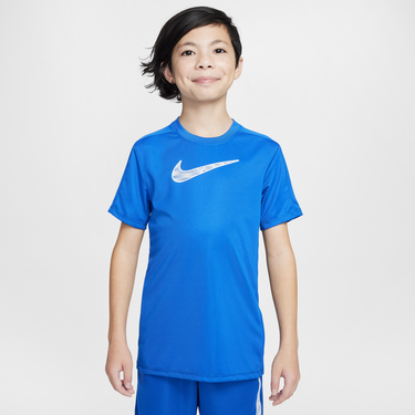 Tričko Nike Trophy23 Dri-FIT Short Sleeve T-Shirt Modrá | HF8079-480, 0