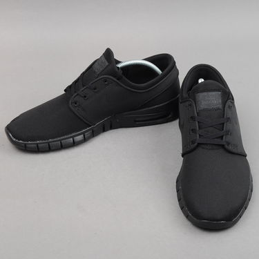 Tenisky a topánky Nike SB Stefan Janoski Max Čierna | 631303-007, 2