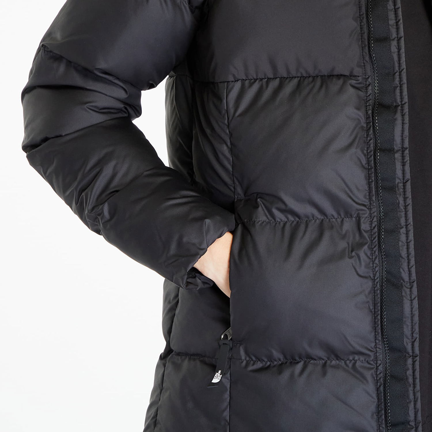 Bunda The North Face Saikuru Parka Čierna | NF0A853PJK31, 1