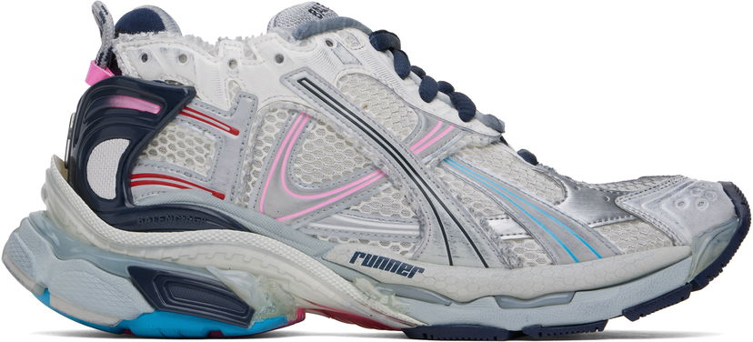 Tenisky a topánky Balenciaga Balenciaga Runner Šedá | 772774W3RMU9154