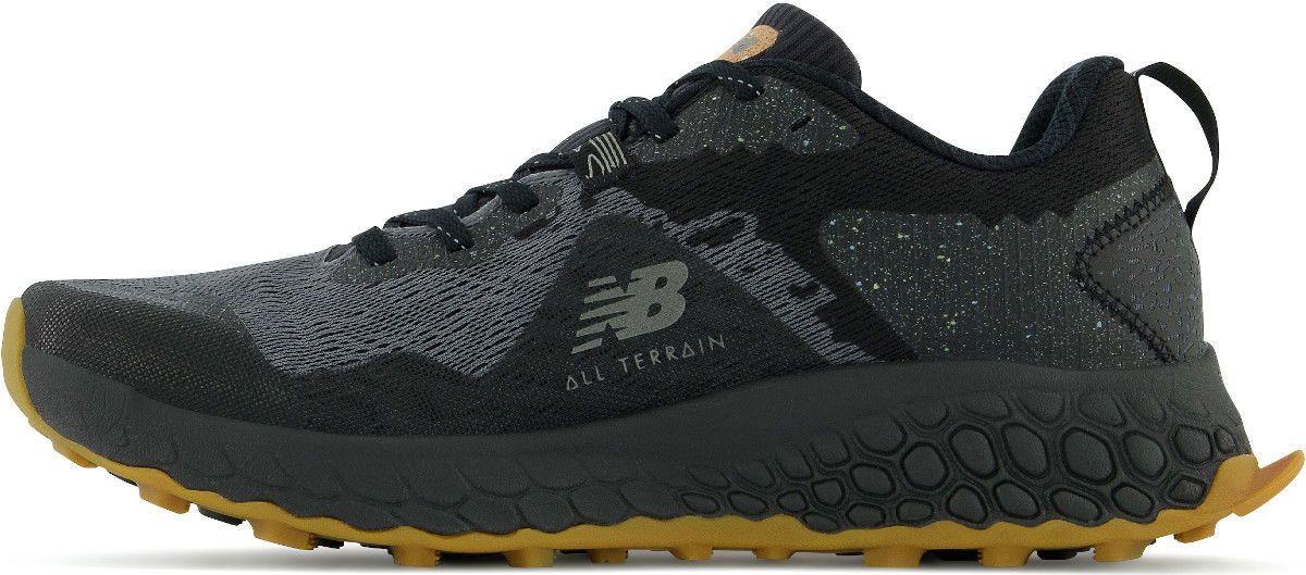 Tenisky a topánky New Balance Fresh Foam X Hierro v7 Čierna | mthierz7, 0