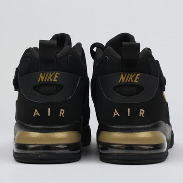 Tenisky a topánky Nike Air Force Max CB ''Black Gold'' Čierna | AJ7922-001, 3